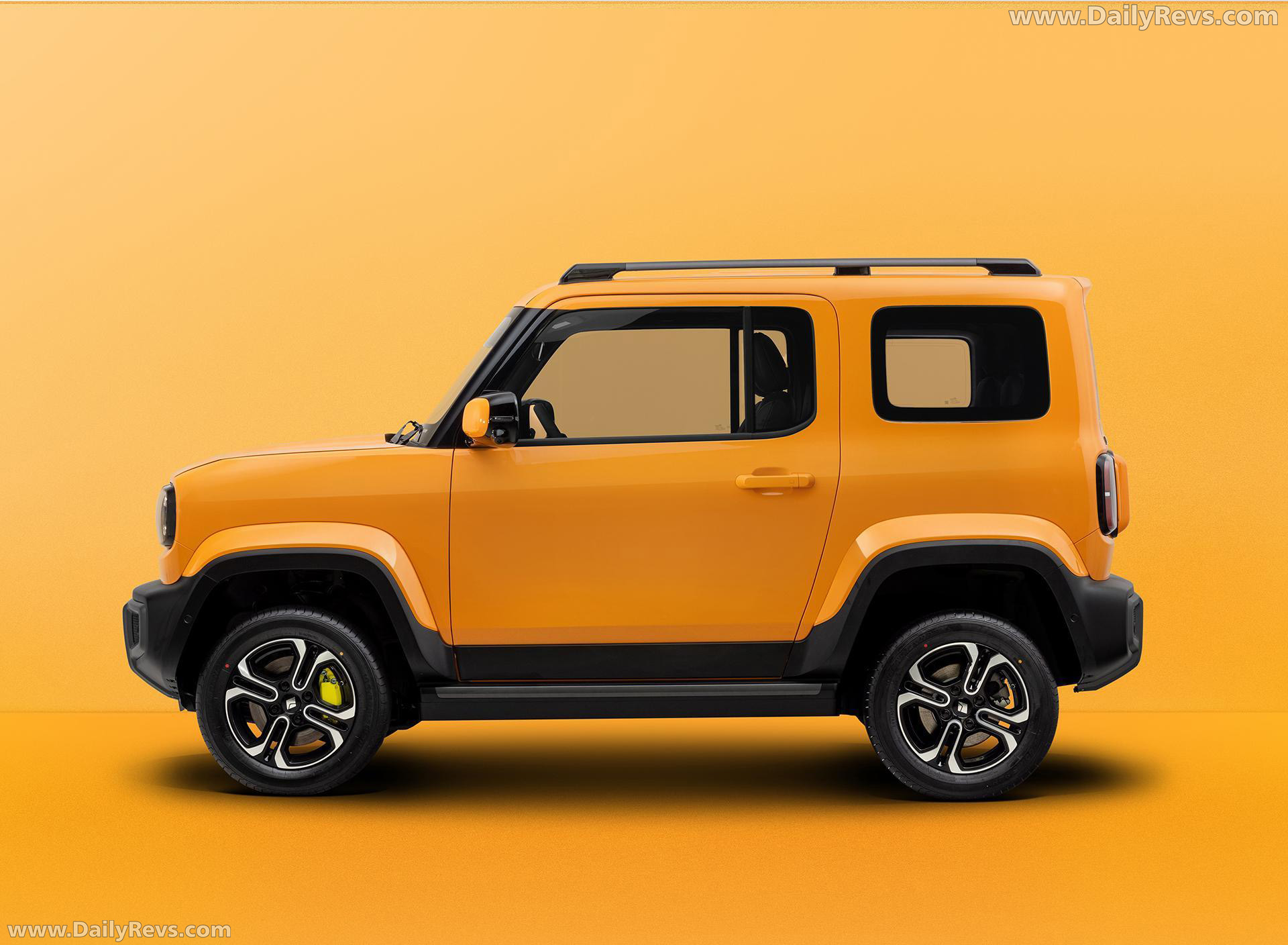 Image for 2023 Baojun Yep EV - Exteriors, Interiors and Details