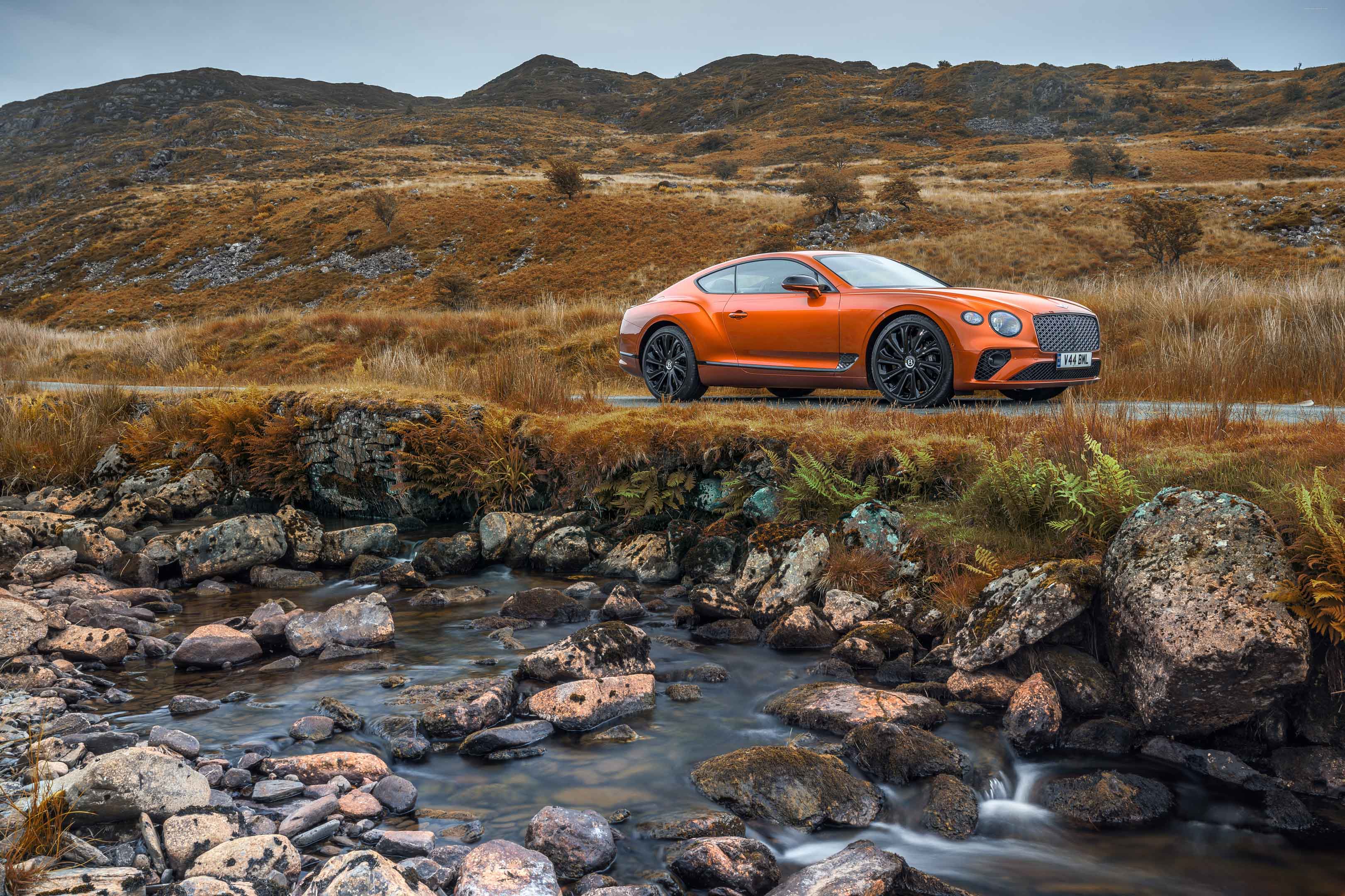 Picture of 2023 Bentley Continental GT Mulliner
