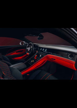 Image for 2023 Bentley Mulliner Batur - Exteriors, Interiors and Details