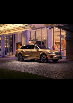 Image for 2023 Bentley Bentayga EWB Azure US Version - Exteriors, Interiors and Details