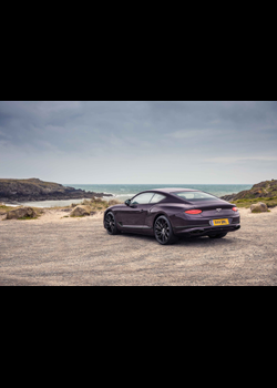 Image for 2022 Bentley Continental GT Mulliner Blackline - Exteriors, Interiors and Details