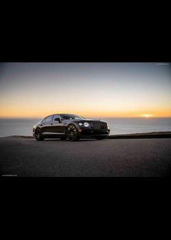 Image for 2022 Bentley Flying Spur Hybrid British Racing Green - Exteriors, Interiors and Details