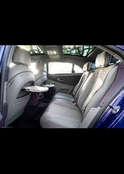 Image for 2022 Bentley Flying Spur Hybrid Azure Purple - Exteriors, Interiors and Details