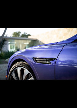 Image for 2022 Bentley Flying Spur Hybrid Azure Purple - Exteriors, Interiors and Details