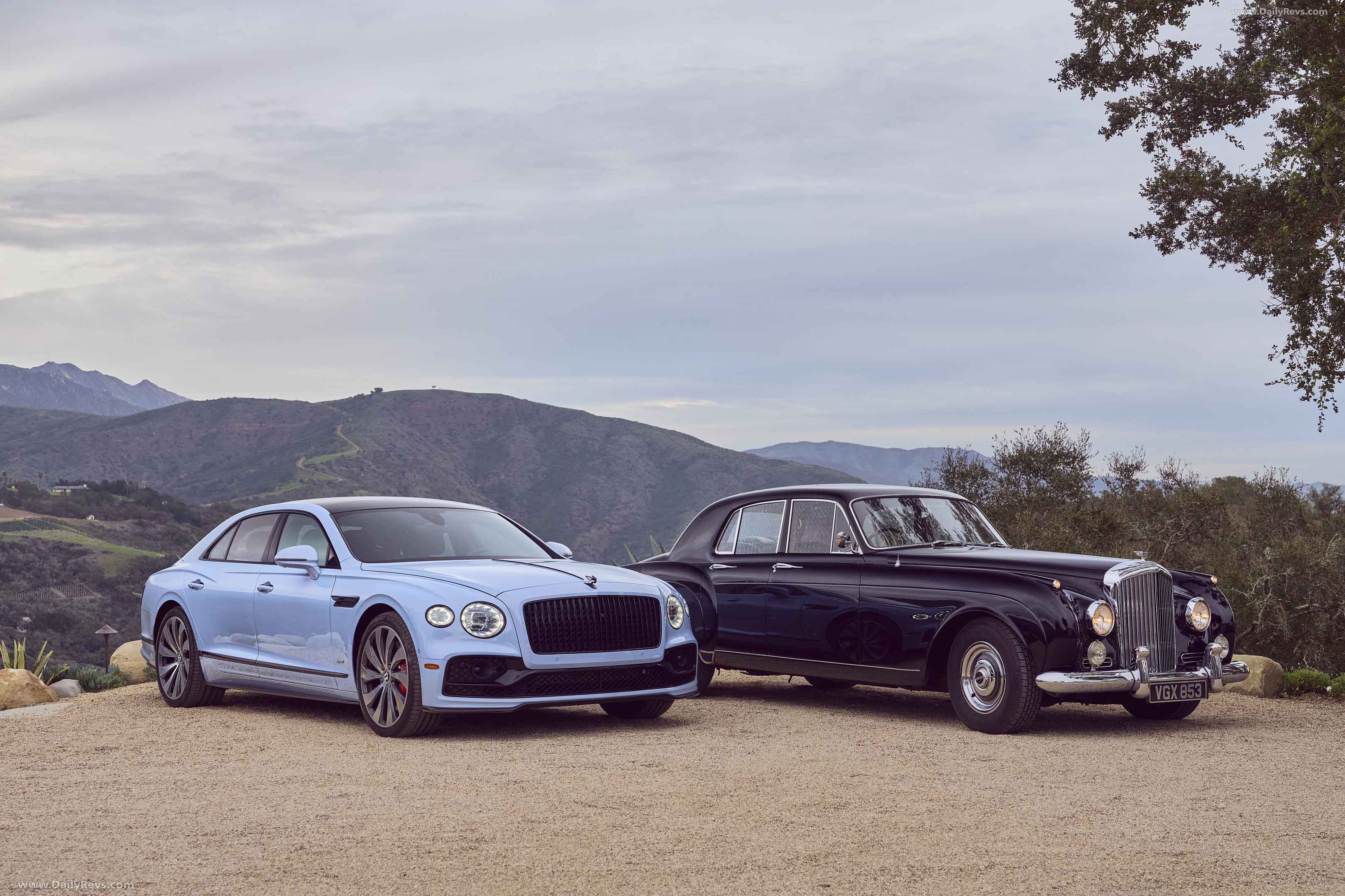 Picture of 2022 Bentley Flying Spur Hybrid JetStream