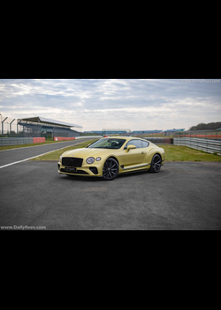 Image for 2022 Bentley Continental GT Speed Julep - Exteriors, Interiors and Details