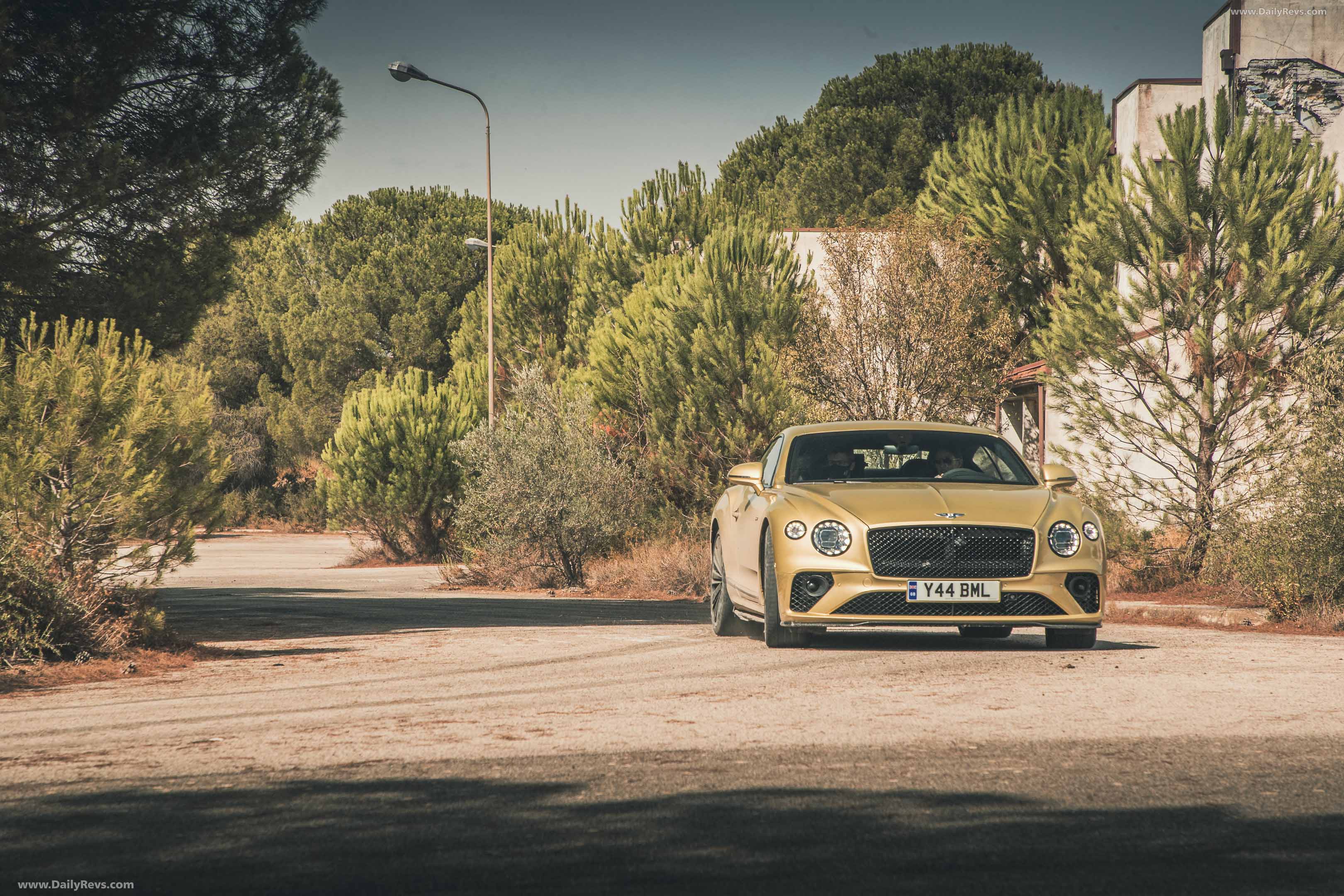 Picture of 2022 Bentley Continental GT Speed Julep