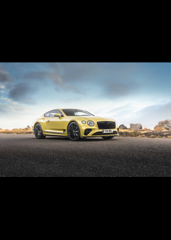 Image for 2022 Bentley Continental GT Speed Julep - Exteriors, Interiors and Details