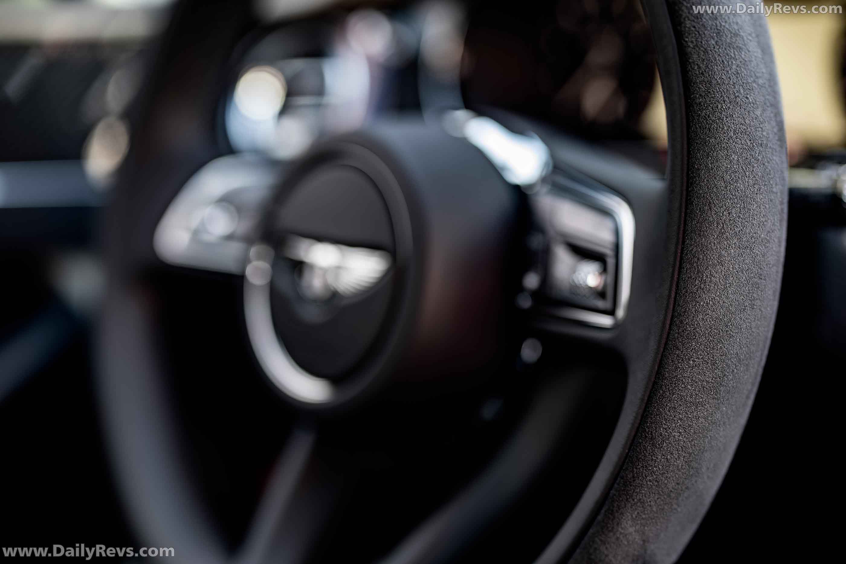 Image for 2022 Bentley Continental GT Speed Julep - Exteriors, Interiors and Details