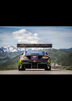 Image for 2021 Bentley Continental GT3 Pikes Peak - Exteriors, Interiors and Details