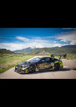 Image for 2021 Bentley Continental GT3 Pikes Peak - Exteriors, Interiors and Details