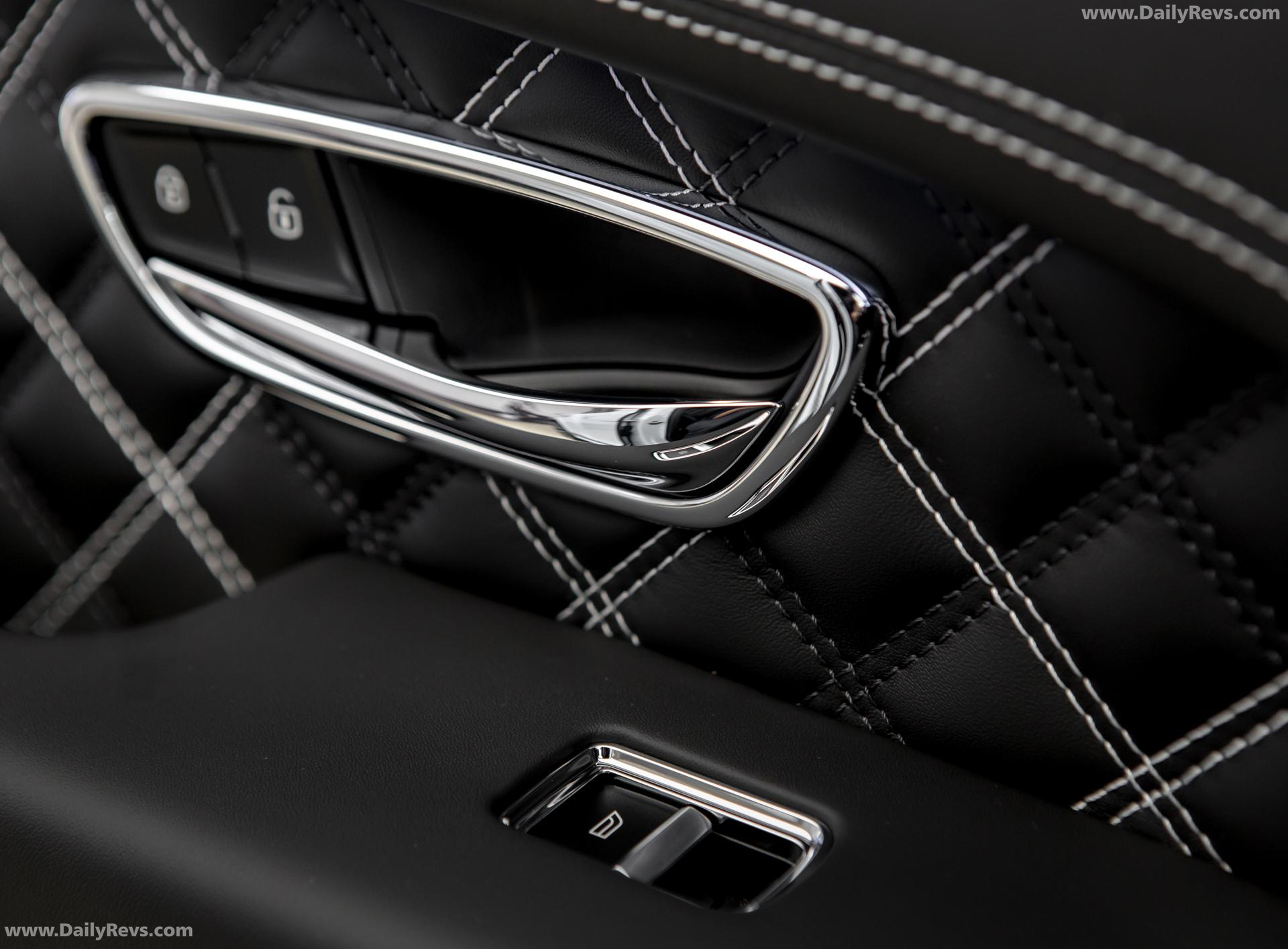 Image for 2021 Bentley Bentayga First Edition - Exteriors, Interiors and Details