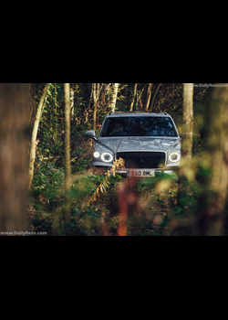 Image for 2021 Bentley Bentayga - Exteriors, Interiors and Details