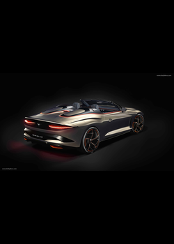 Image for 2021 Bentley Bacalar by Mulliner - Exteriors, Interiors and Details