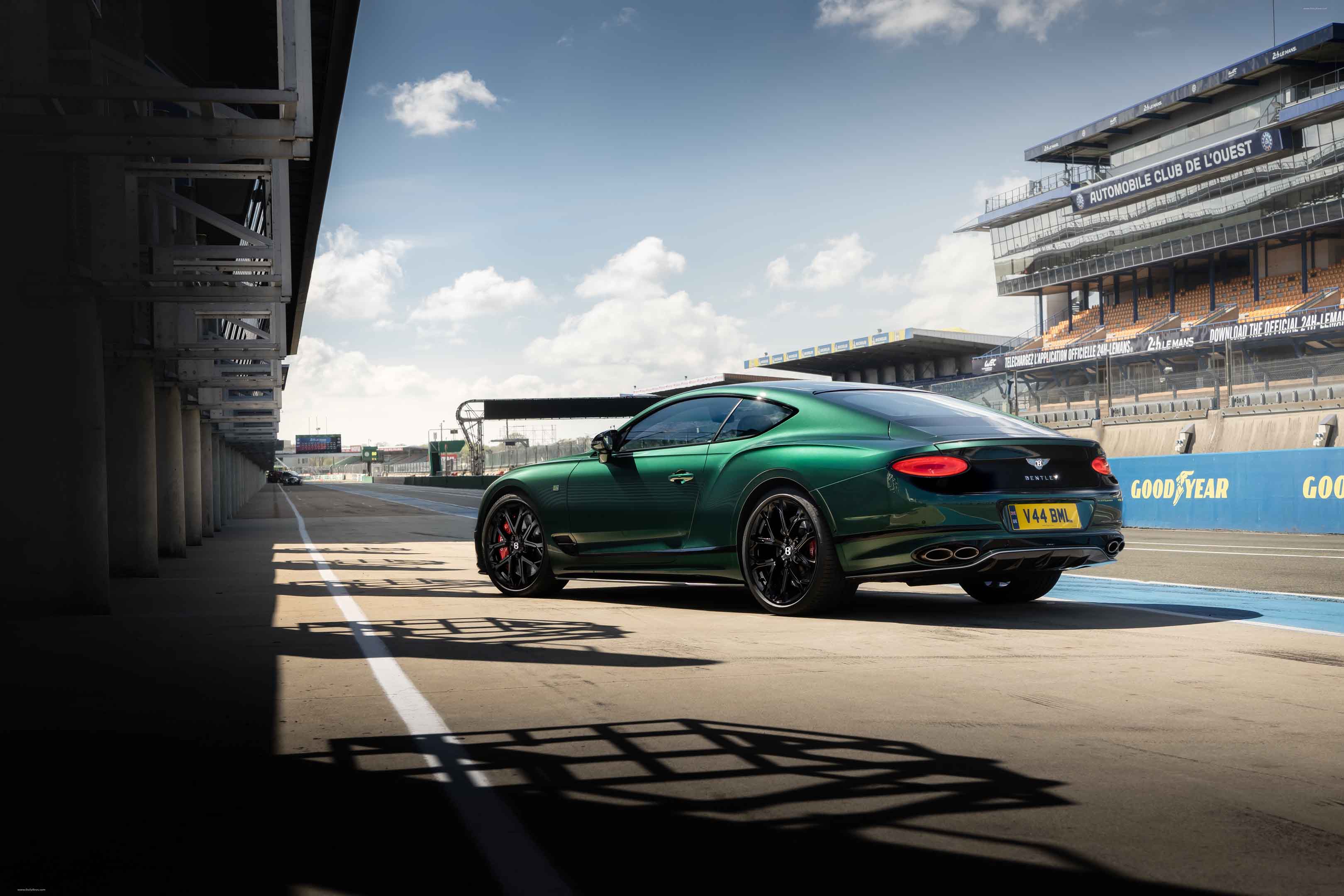 Image for 2023 Bentley Continental GT Le Mans Collection - Exteriors, Interiors and Details