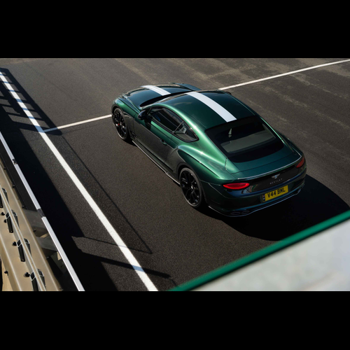 Image for 2023 Bentley Continental GT Le Mans Collection - Exteriors, Interiors and Details