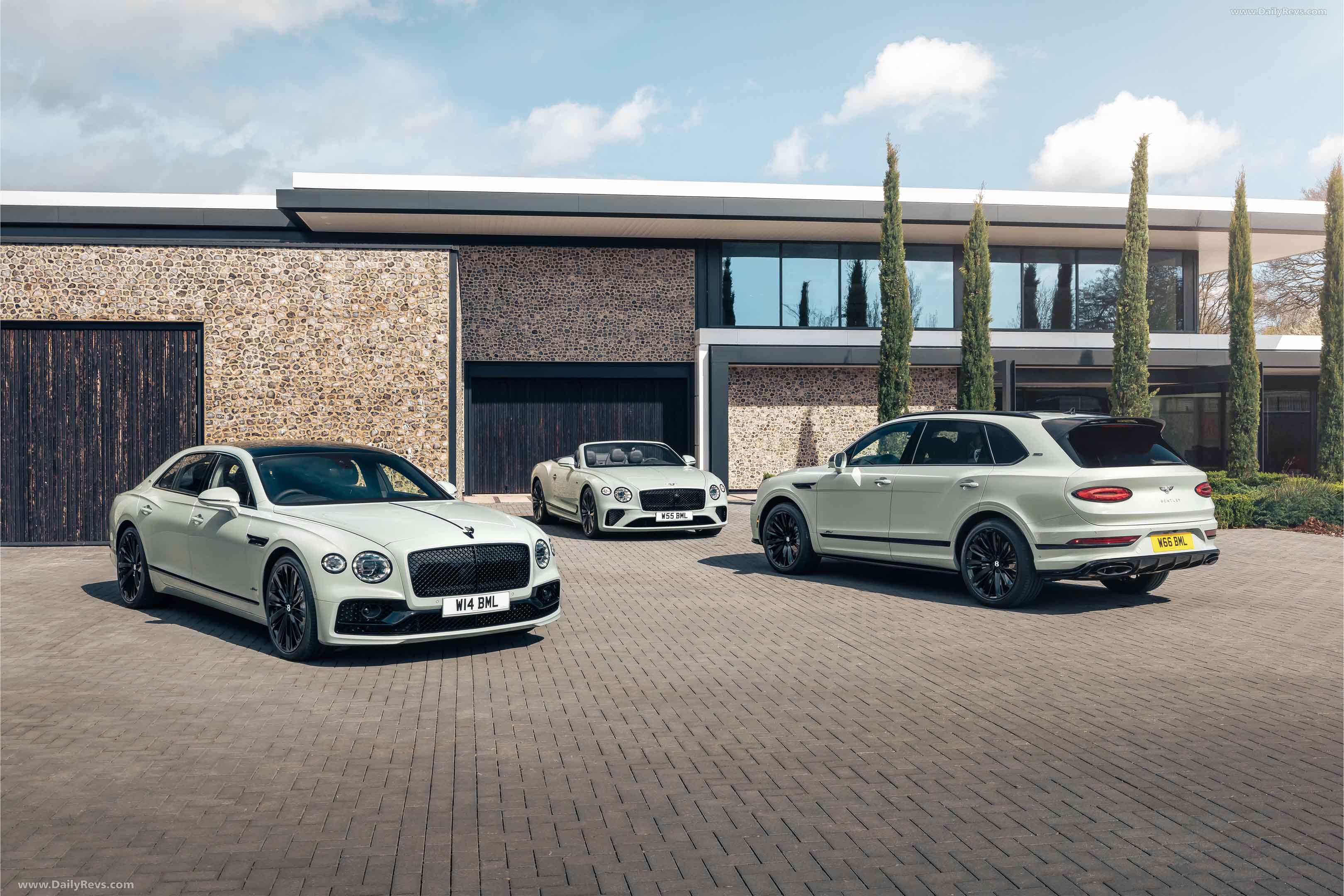2024 Bentley Bentayga Speed Edition 12 Stunning HD Photos, Videos
