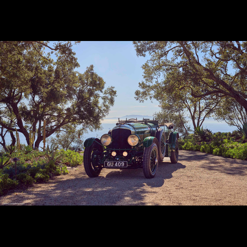 Image for 1930 Bentley 6.5 Litre - Exteriors, Interiors and Details