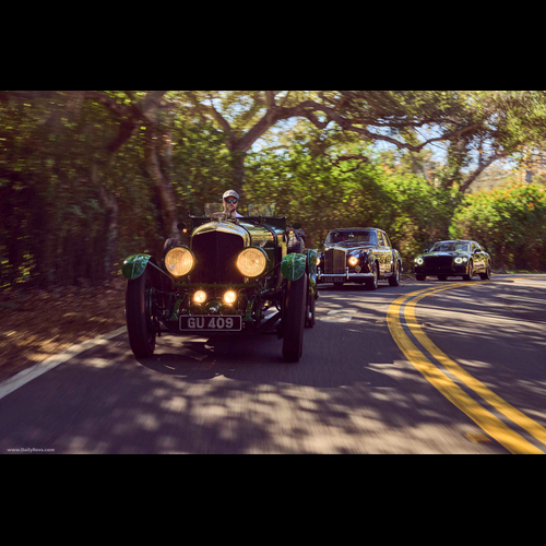 Image for 1930 Bentley 6.5 Litre - Exteriors, Interiors and Details