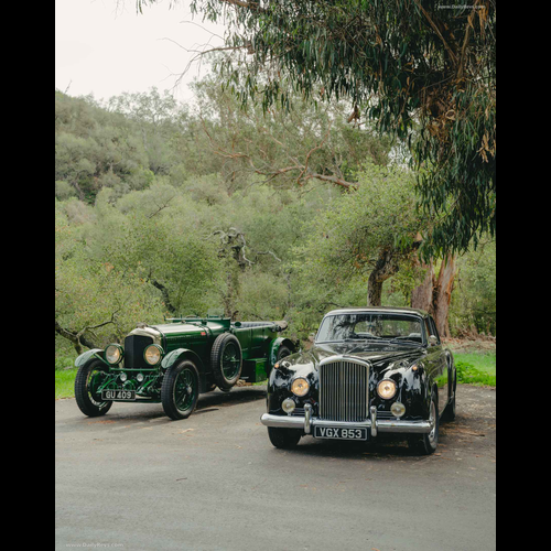 Image for 1930 Bentley 6.5 Litre - Exteriors, Interiors and Details