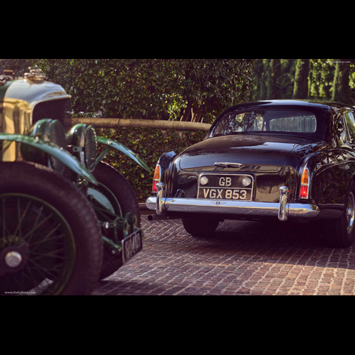 Image for 1930 Bentley 6.5 Litre - Exteriors, Interiors and Details