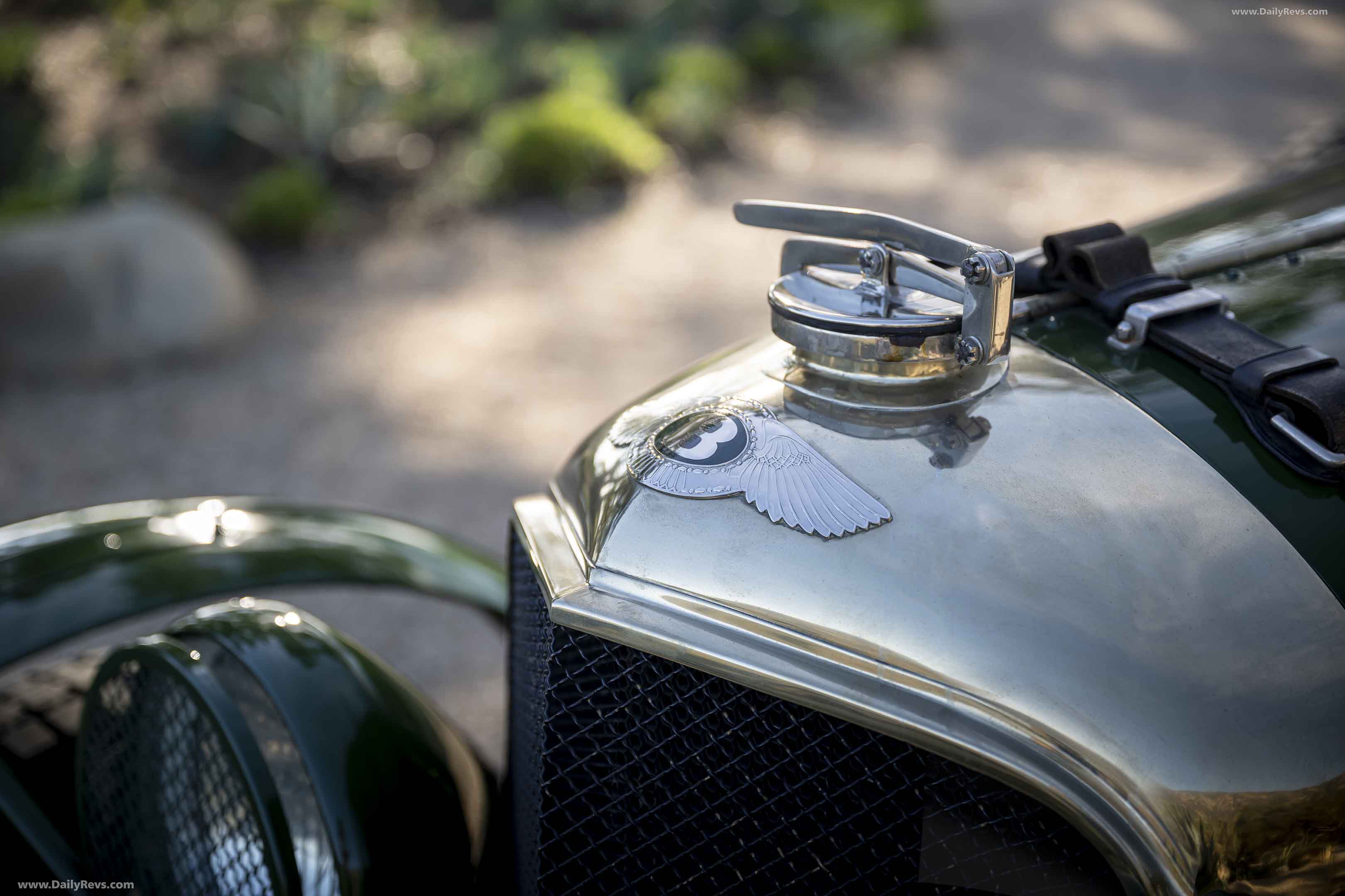 Image for 1930 Bentley 6.5 Litre - Exteriors, Interiors and Details