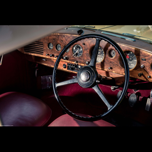 Image for 1953 Bentley R-Type Continental - Exteriors, Interiors and Details