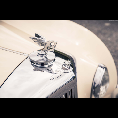 Image for 1953 Bentley R-Type Continental - Exteriors, Interiors and Details