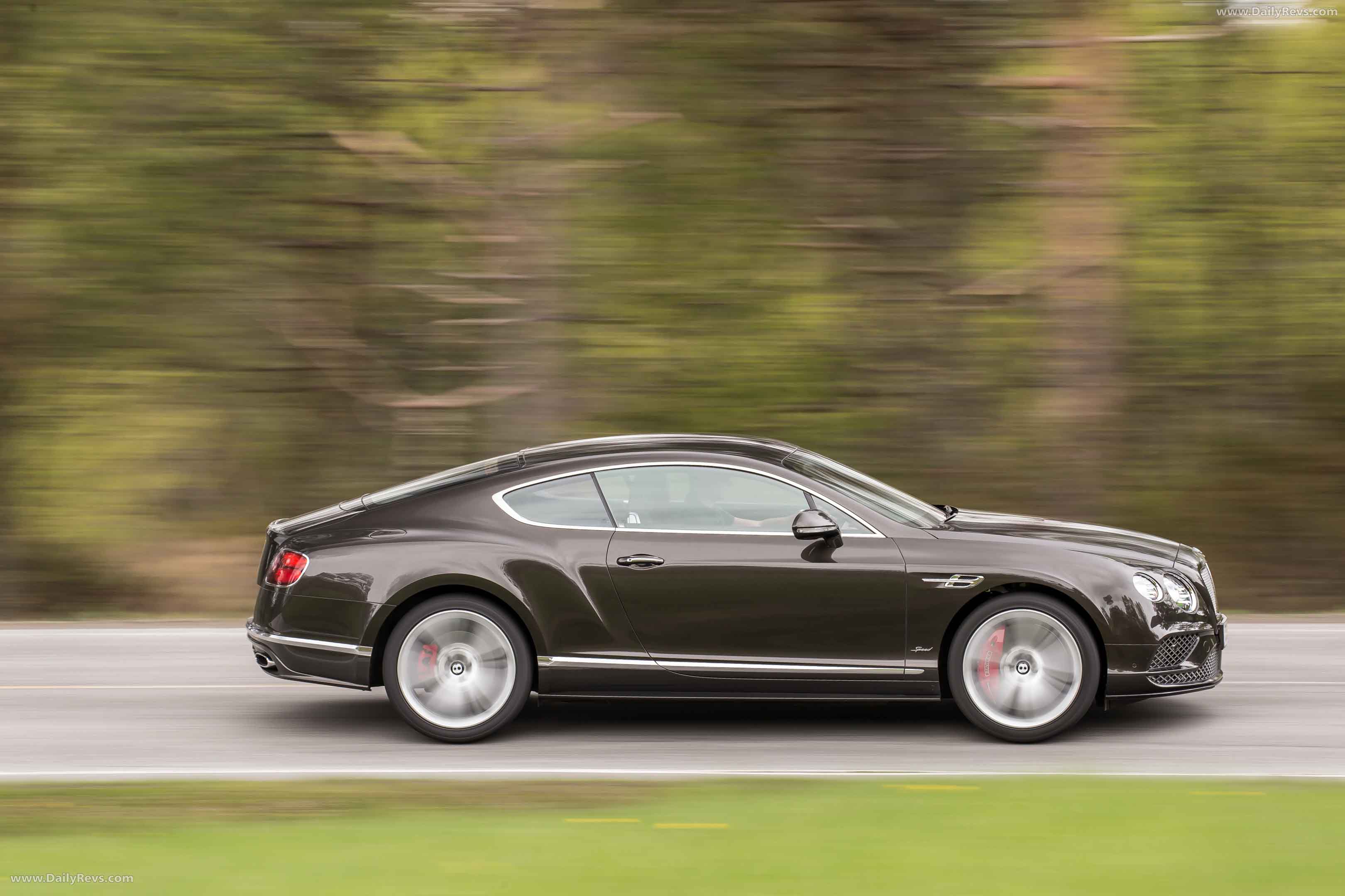 Image for 2013 Bentley Continental GT Speed - Exteriors, Interiors and Details