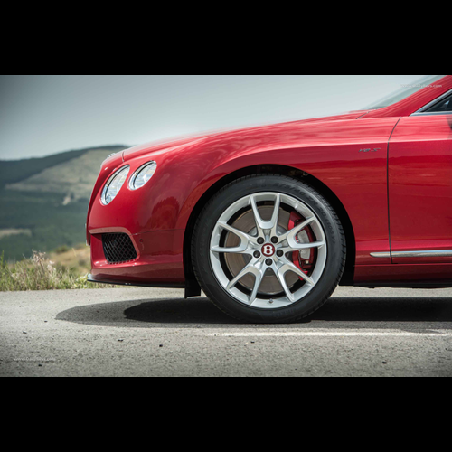 Image for 2014 Bentley Continental GT V8 S Convertible - Exteriors, Interiors and Details