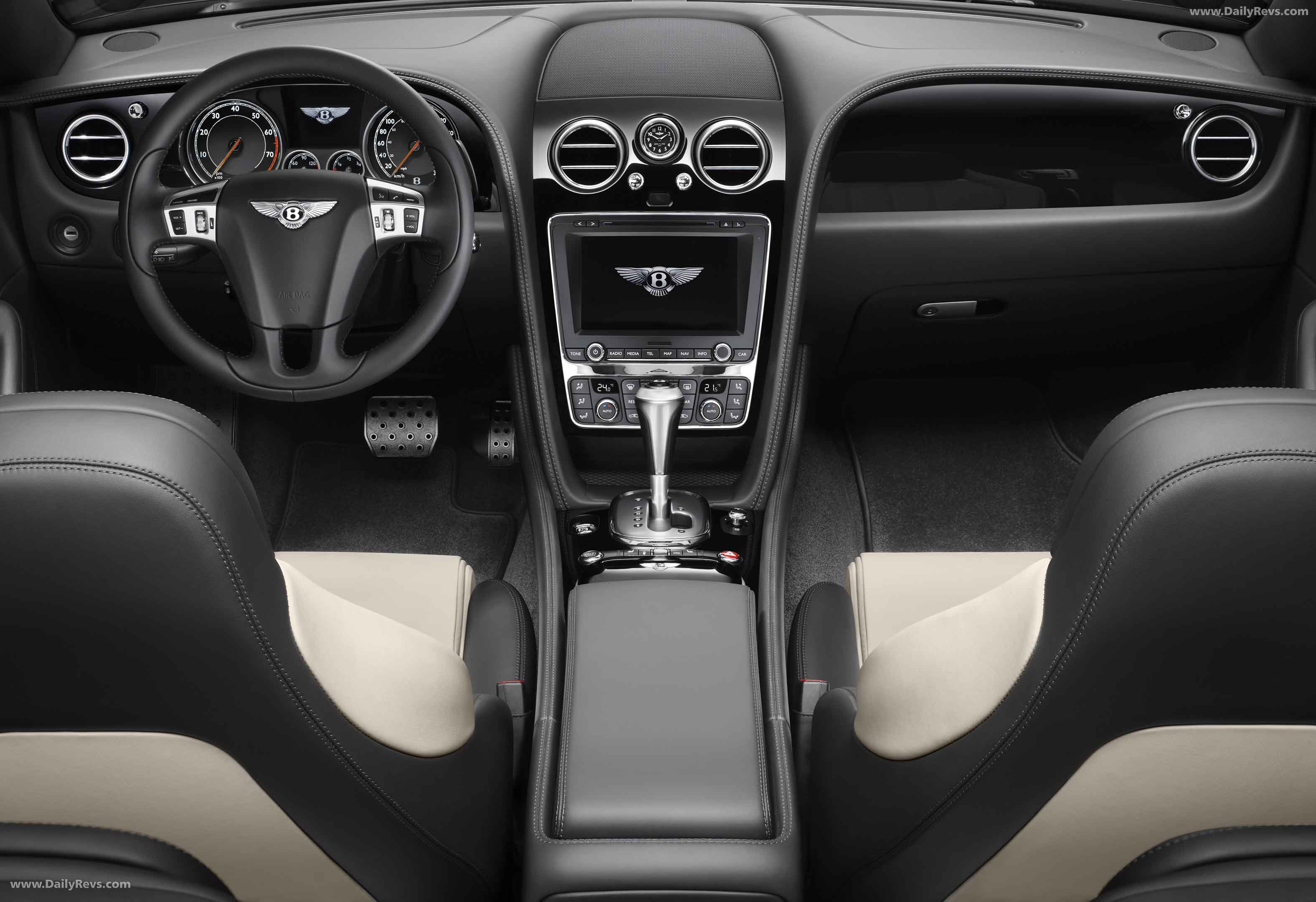 Image for 2014 Bentley Continental GT V8 S Coupe - Exteriors, Interiors and Details