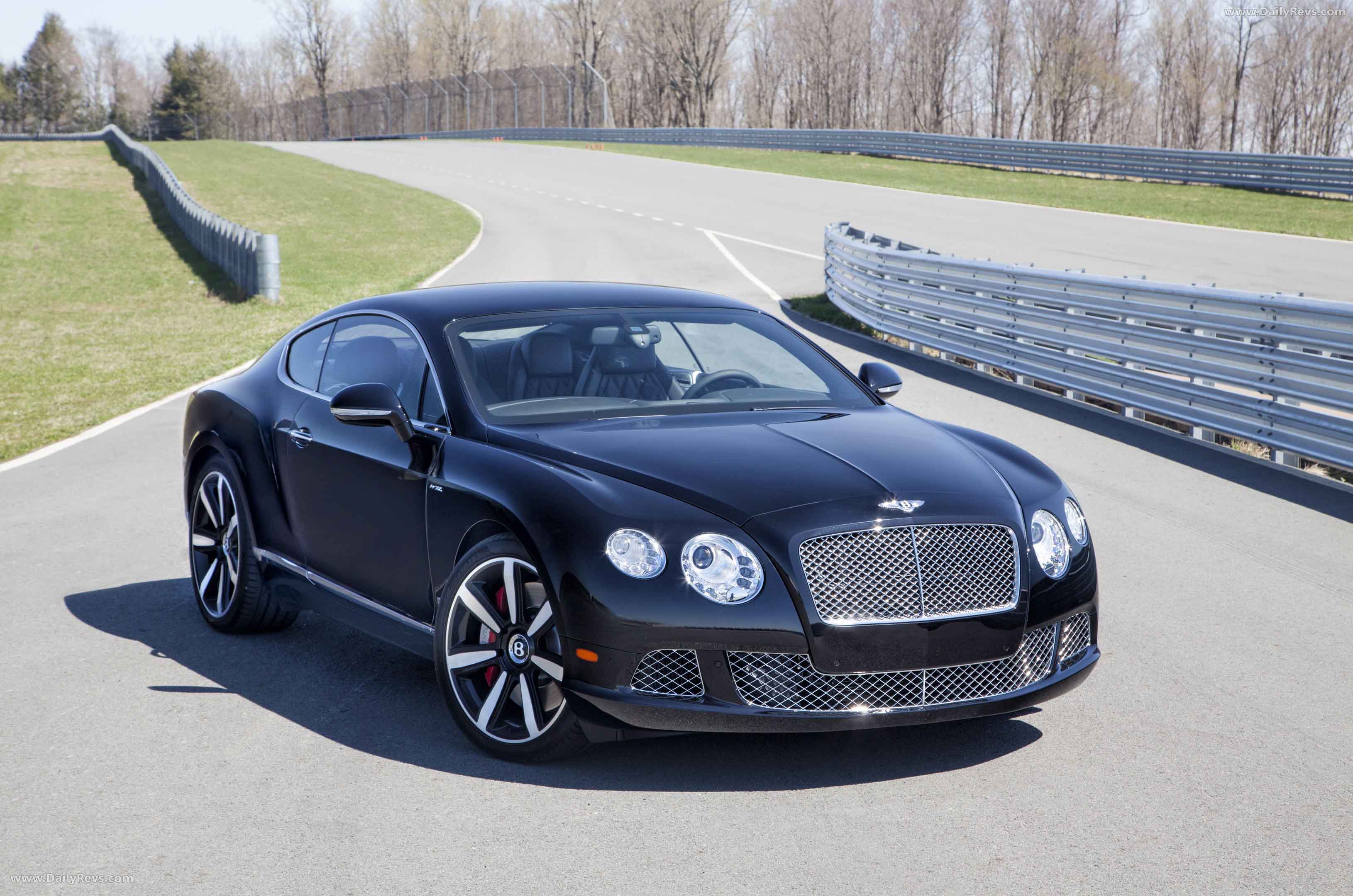 Image for 2014 Bentley Continental GT W12 Le Mans Edition - Exteriors, Interiors and Details