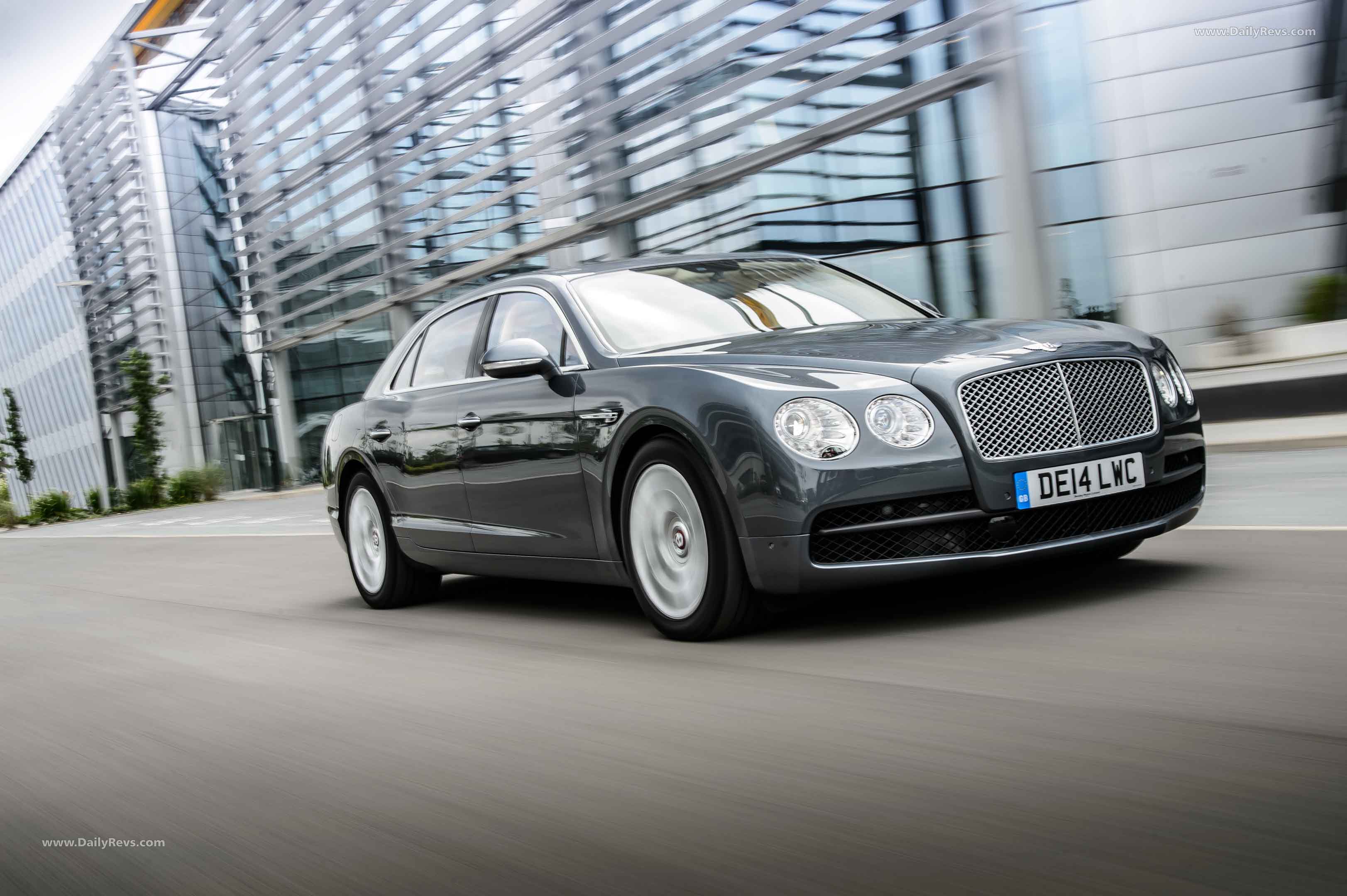 Image for 2015 Bentley Flying Spur V8 - Exteriors, Interiors and Details