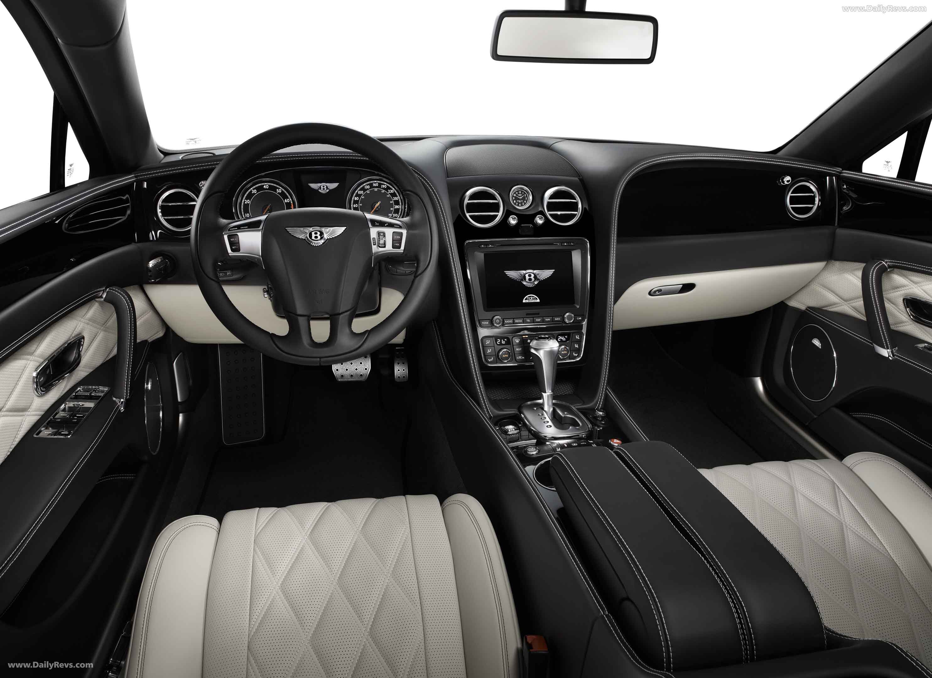 Image for 2015 Bentley Flying Spur V8 - Exteriors, Interiors and Details