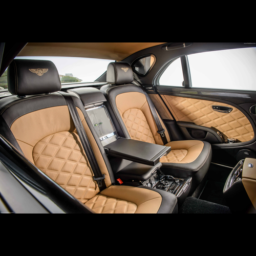 Image for 2017 Bentley Mulsanne Speed - Exteriors, Interiors and Details