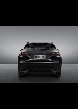 Image for 2022 Bestune B70S Black Warrior Edition - Exteriors, Interiors and Details