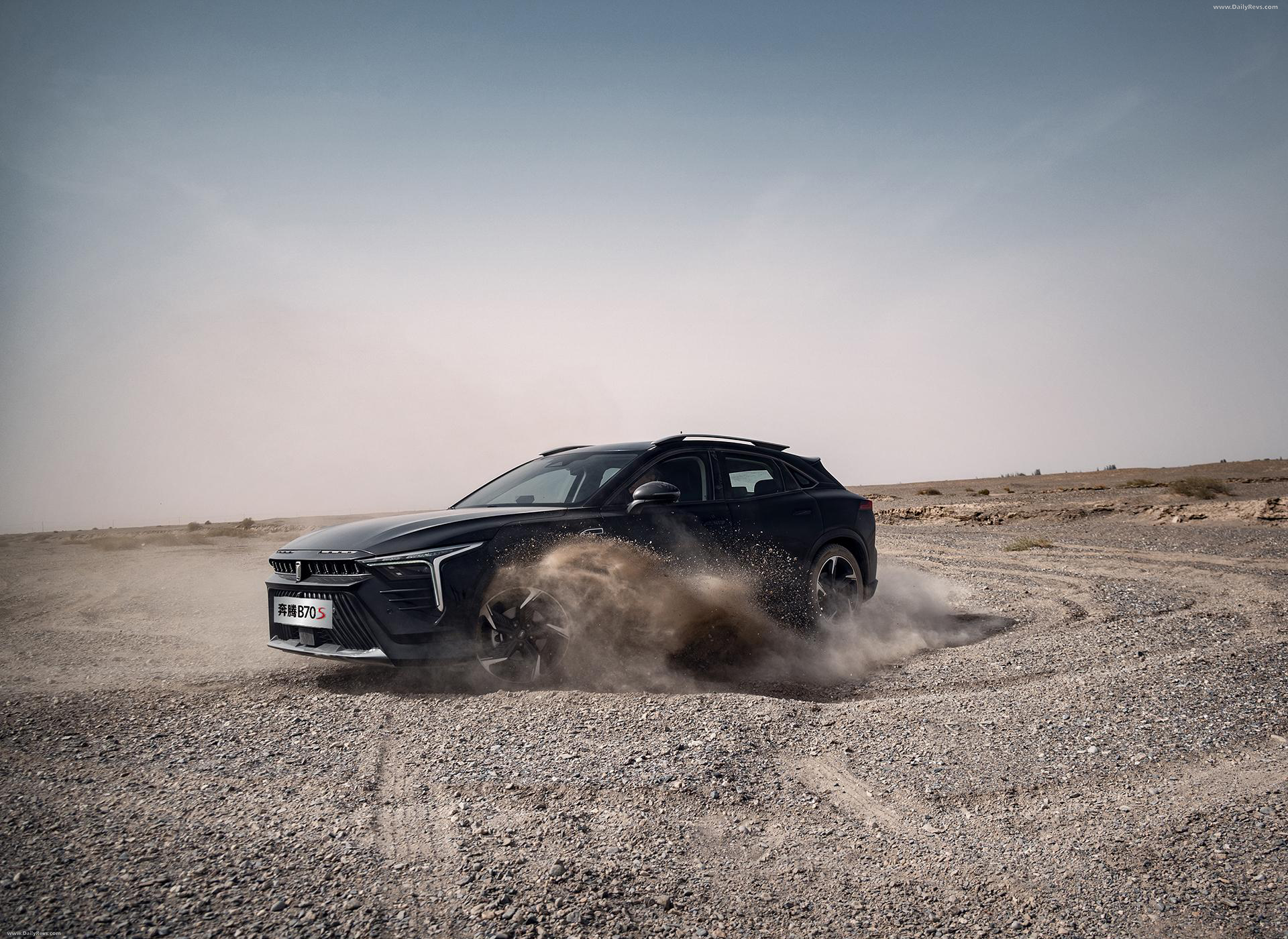 Picture of 2022 Bestune B70 S