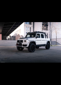 Image for 2022 Brabus 800 Adventure XLP Superwhite - Exteriors, Interiors and Details