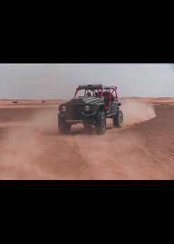 Image for 2022 Brabus 900 Crawler - Exteriors, Interiors and Details