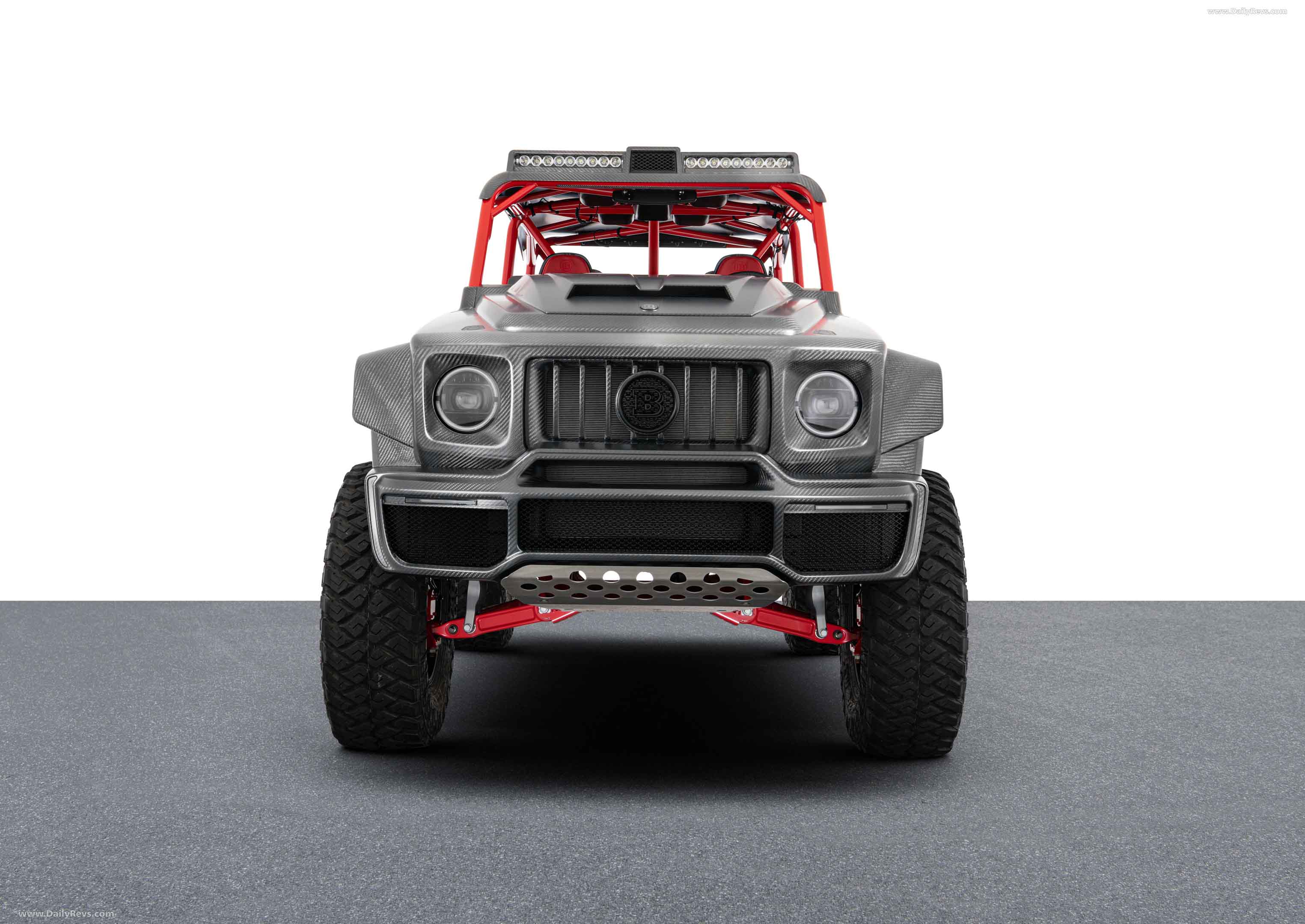 Image for 2022 Brabus 900 Crawler - Exteriors, Interiors and Details