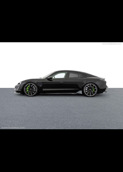 Image for 2022 Brabus Porsche Taycan Turbo S - Exteriors, Interiors and Details