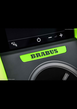 Image for 2022 Brabus Porsche Taycan Turbo S - Exteriors, Interiors and Details