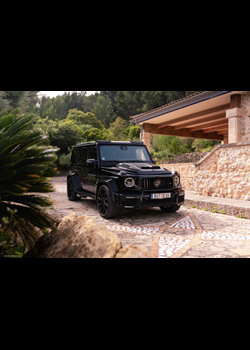 Image for 2022 Brabus 900 Super Black - Exteriors, Interiors and Details