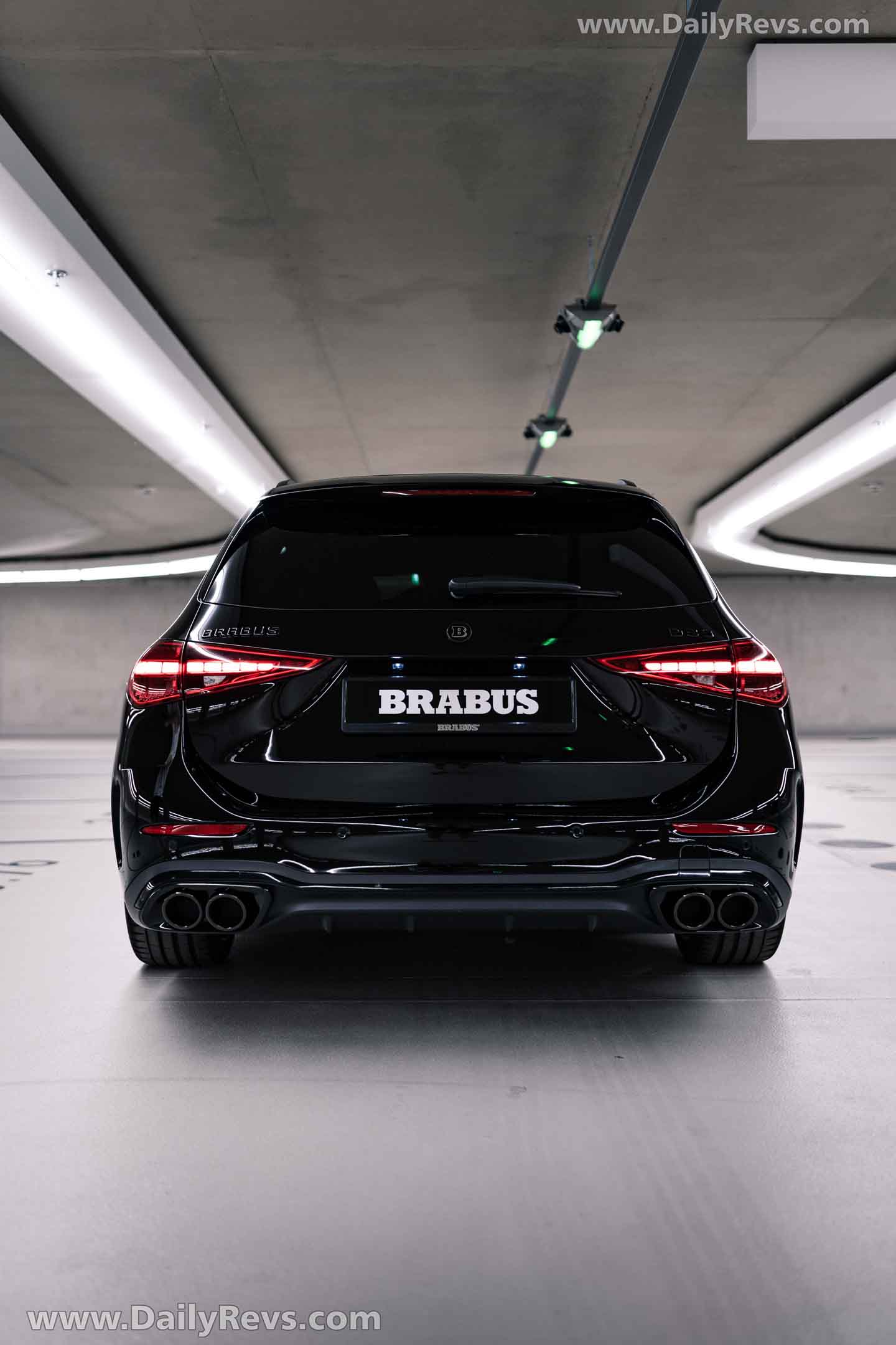 Image for 2022 Brabus D30 - Exteriors, Interiors and Details