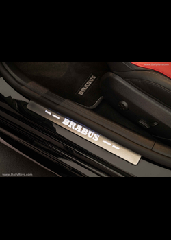 Image for 2022 Brabus D30 - Exteriors, Interiors and Details