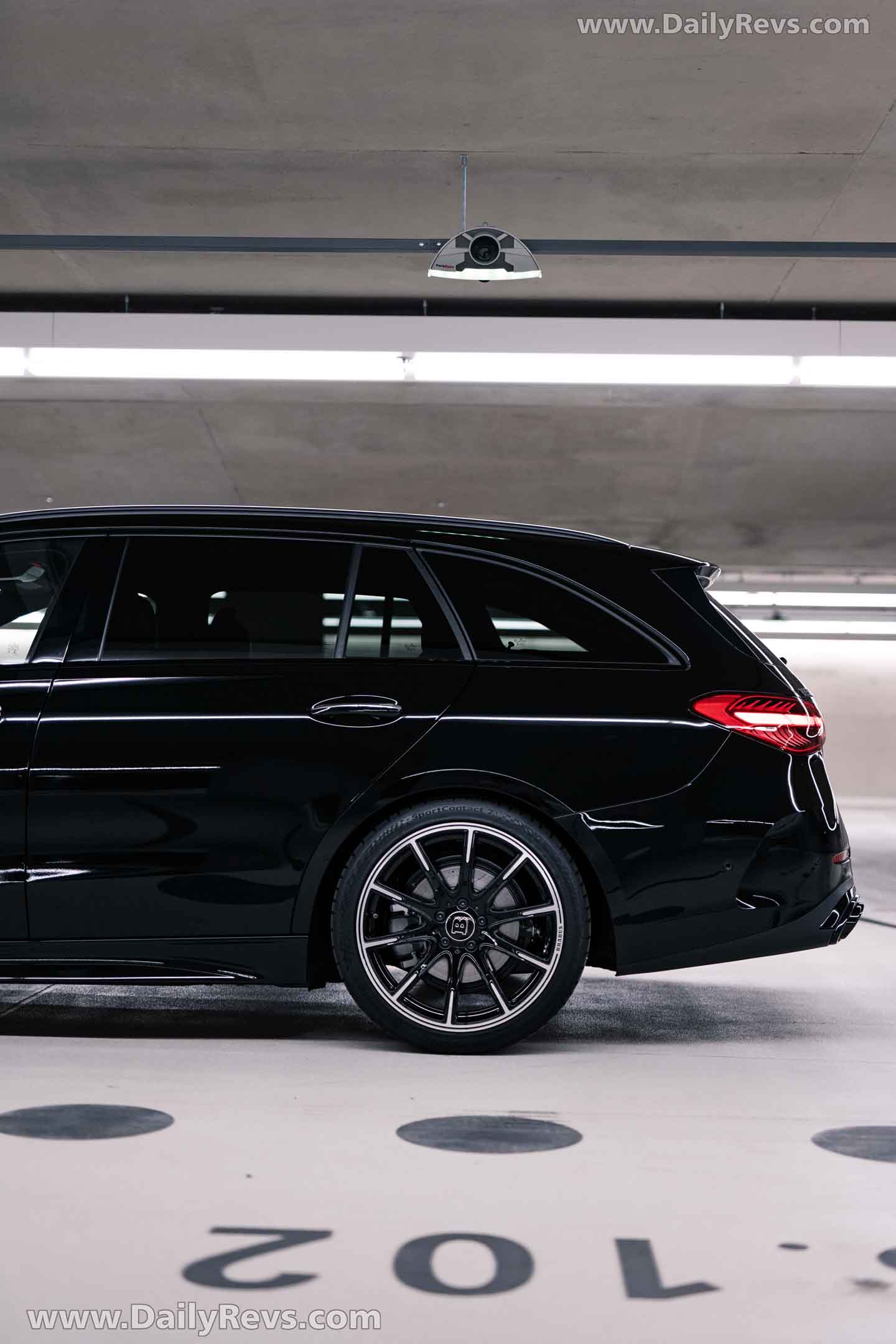 Image for 2022 Brabus D30 - Exteriors, Interiors and Details