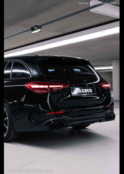 Image for 2022 Brabus D30 - Exteriors, Interiors and Details