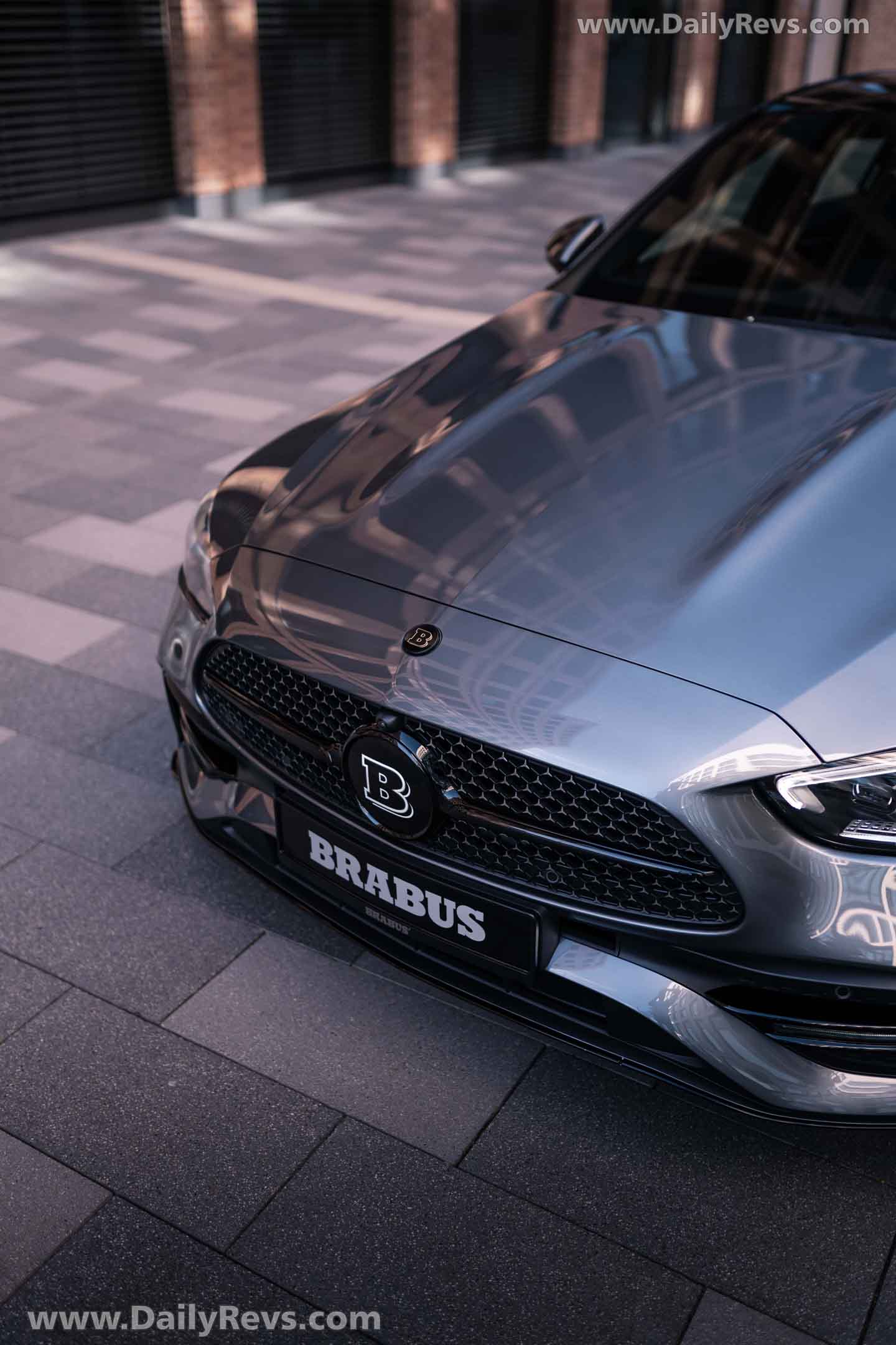 Image for 2022 Brabus B30 - Exteriors, Interiors and Details