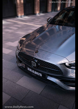 Image for 2022 Brabus B30 - Exteriors, Interiors and Details