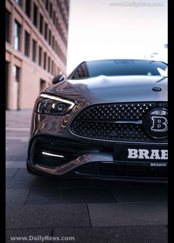 Image for 2022 Brabus B30 - Exteriors, Interiors and Details